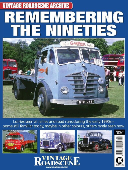 Title details for Vintage Roadscene Archive by Kelsey Publishing Ltd - Available